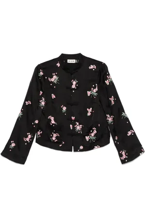 RIXO London Jayce shirt