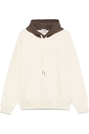 Timberland Logo-appliqué hoodie