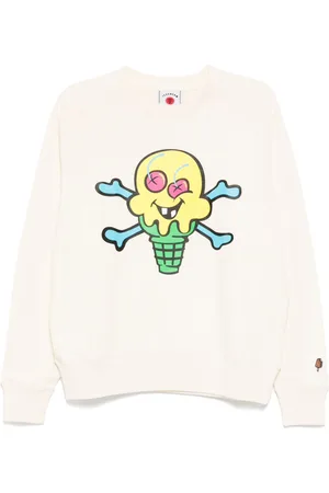 ICECREAM Graphic-print sweatshirt