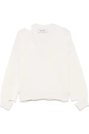 Rohe Cut-out sweater