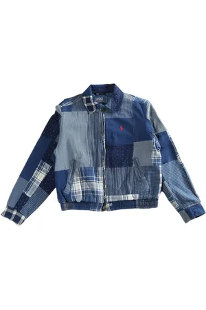 Ralph Lauren Patchwork jacket