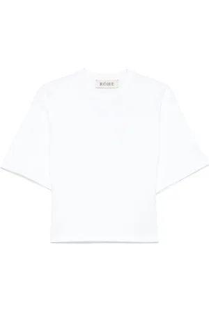 Rohe Organic cotton T-shirt