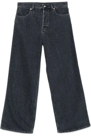Gucci Wide-leg jeans