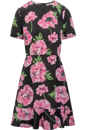 Stella McCartney Printed mini dress