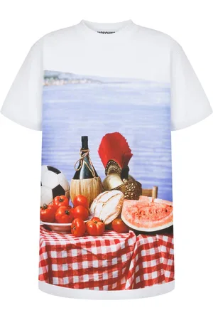 Moschino Graphic-print T-shirt