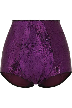 Dolce & Gabbana Sequined briefs