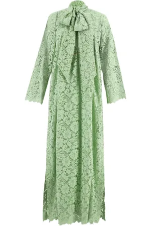 Gucci Guipure-lace dress