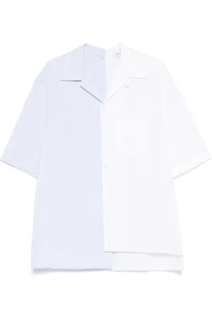 Lanvin Two-tone shirt