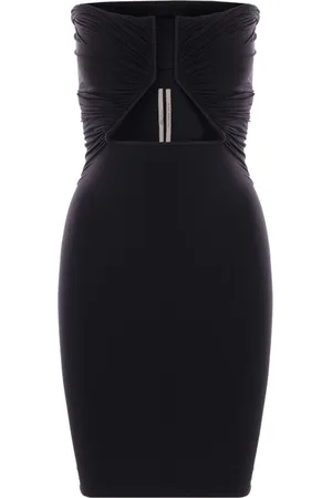 Rick Owens Prong mini dress