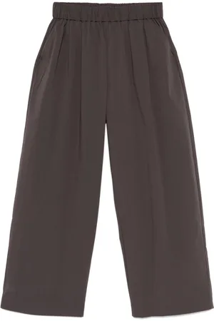 St Agni Wide-leg trousers