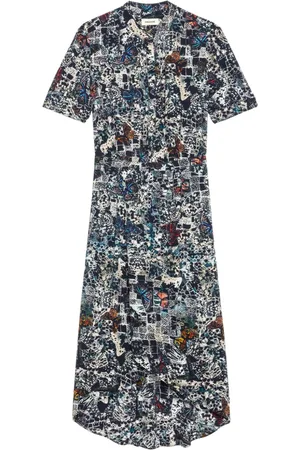 Zadig & Voltaire Rimaz maxi dress