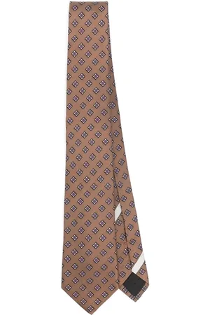 VALENTINO GARAVANI Silk tie