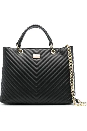 John Richmond Quilted tote bag