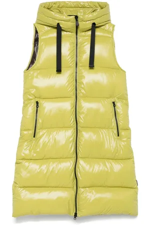 save the duck Iria hooded vest