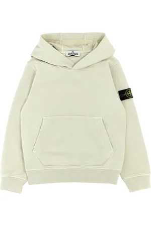 Stone Island Compass badge hoodie
