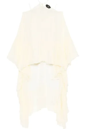 ‎Taller Marmo‎ Silk mini dress