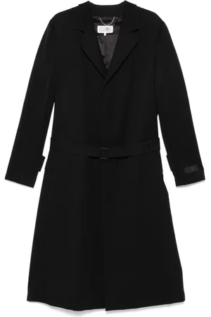Maison Margiela Belted trench coat