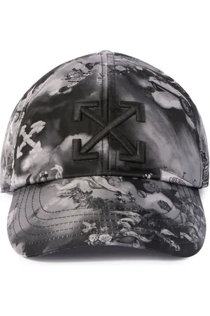 OFF-WHITE Fresco baseball cap