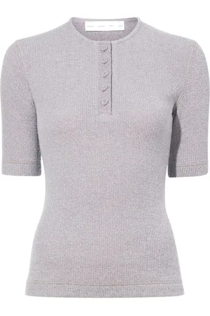 Proenza Schouler Jacqueline knitted top