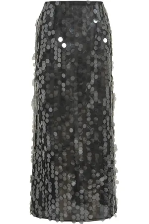 16Arlington Dia midi skirt