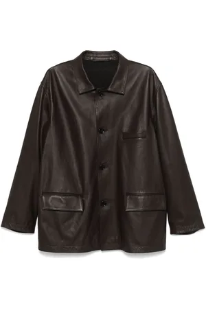 LEMAIRE Leather jacket
