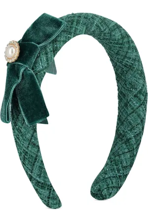 PATACHOU Tweed headband