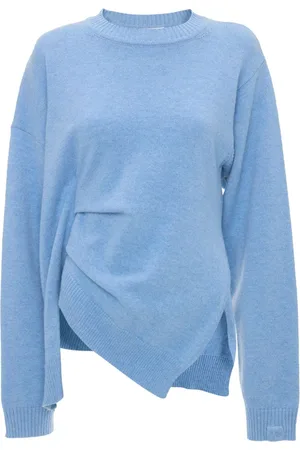 Victoria Beckham Gathered-detail sweater