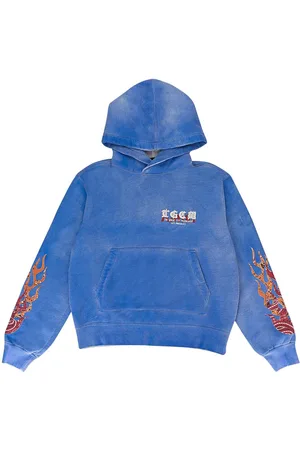 AMIRI T.G.C.W. Flames hoodie