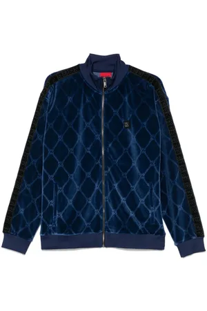 HUGO BOSS Velvet sweatshirt