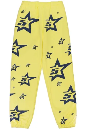 Sp5der 5star track pants