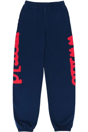 Sp5der Beluga track pants