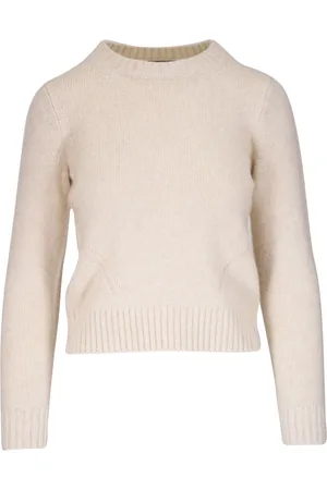 NILI LOTAN Ribbed-knit sweater