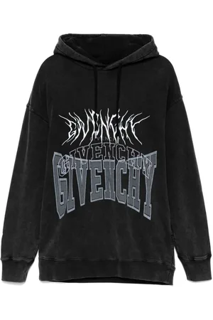 Givenchy Embroidered hoddie