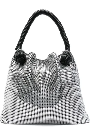 Paco rabanne Studded shoulder bag