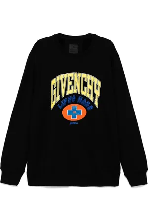 Givenchy Embroidered hoddie