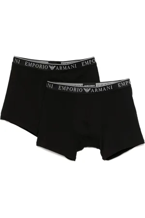 Emporio Armani Logo boxers (set of 2)