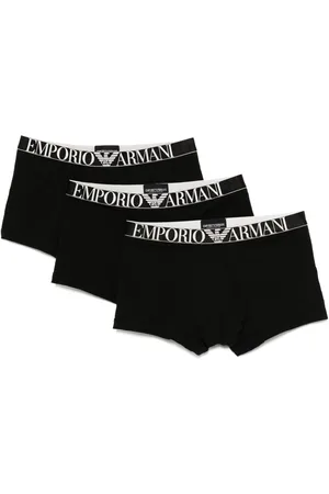 Emporio Armani Logo boxers (set of 3)