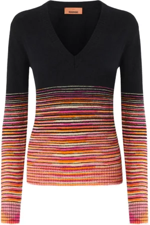 Missoni Dégradé-effect cashmere sweater