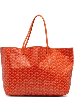 GOYARD 2012 Goyardine Saint Louis GM tote bag
