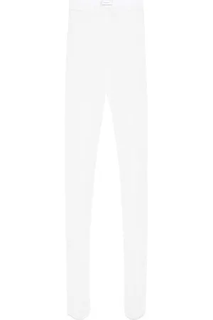 WARDROBE.NYC Polka-dot tights