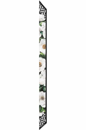 Dolce & Gabbana Floral-print scarf