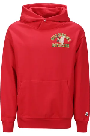 Billionaire Boys Club Logo-print hoodie