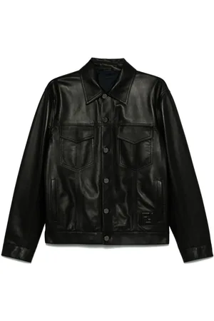 Fendi Leather jacket