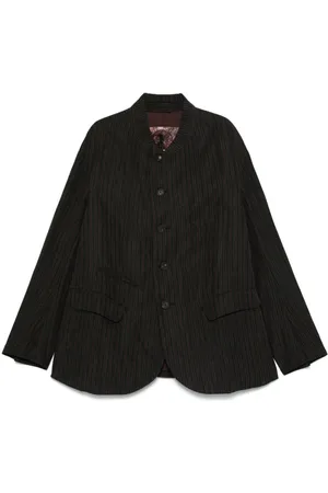 ZIGGY CHEN Striped blazer