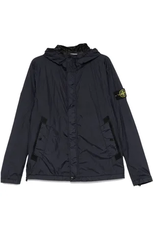 Stone Island Hooded jacket