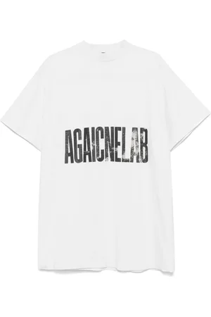 Balenciaga Logo-print T-shirt