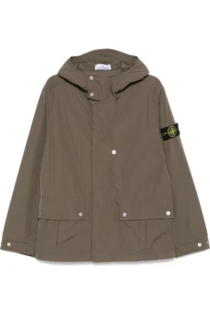 Stone Island Compass-badge jacket