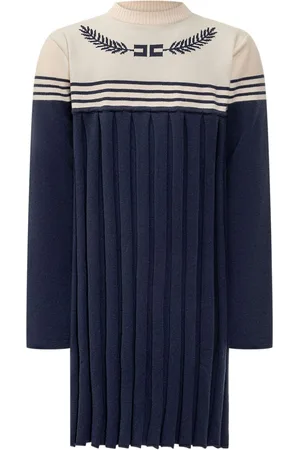 Elisabetta Franchi Pleated dress