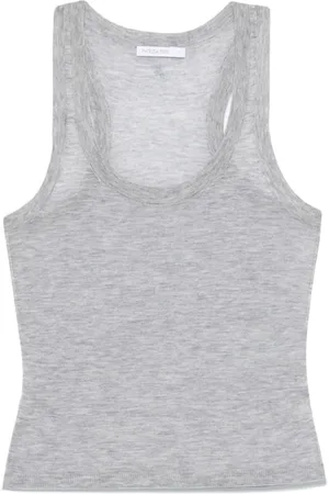 Patrizia Pepe Wool tank top