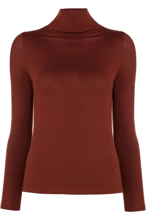 Lenny Niemeyer High-neck fine-knit jumper